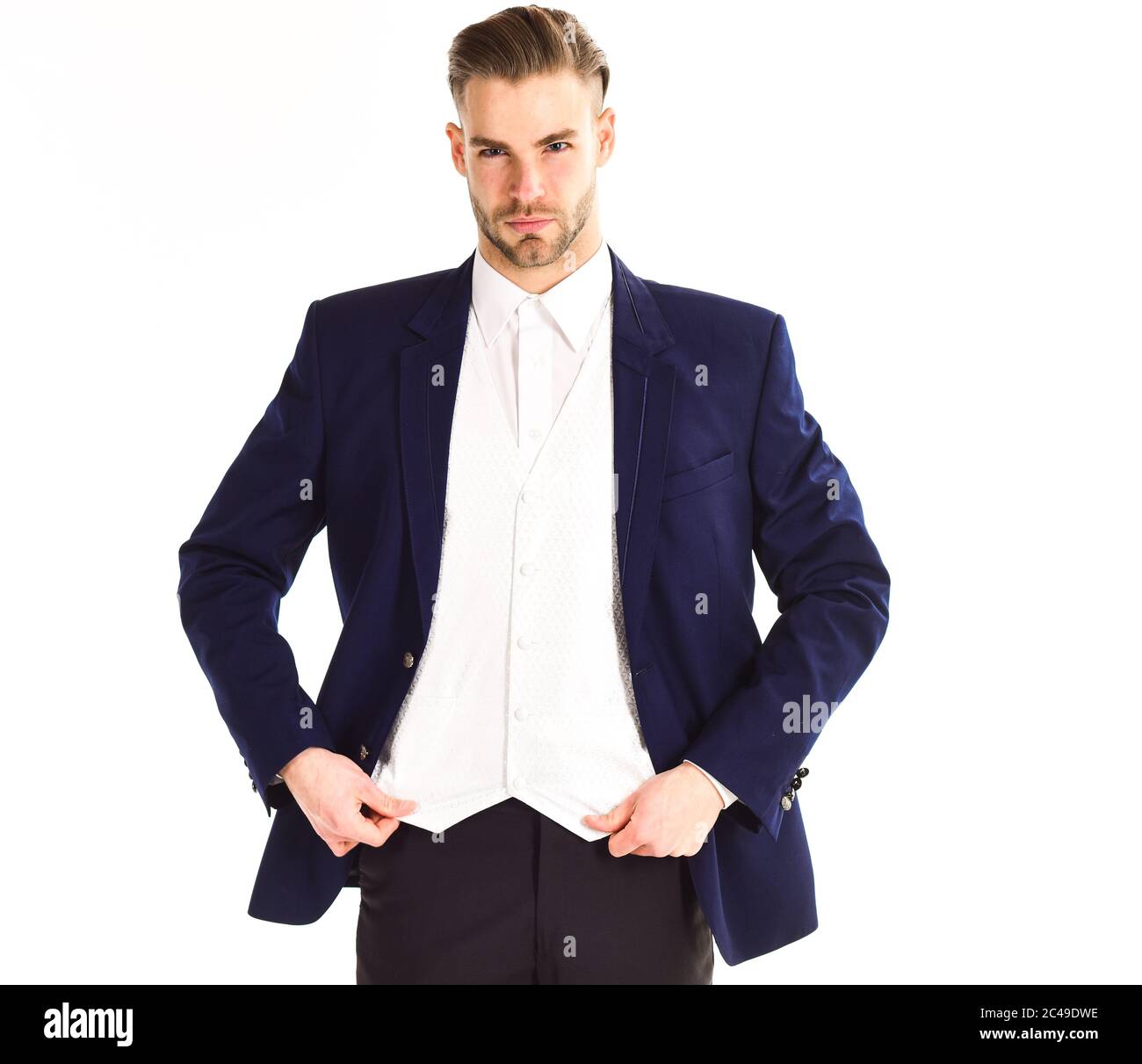 nice business clothes