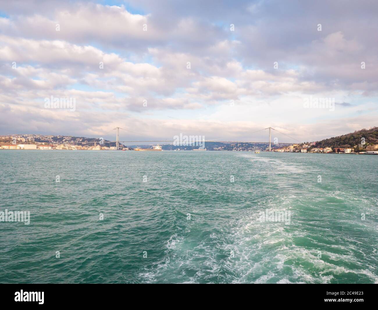 Bosphorus ataturk sultan hi-res stock photography and images - Alamy