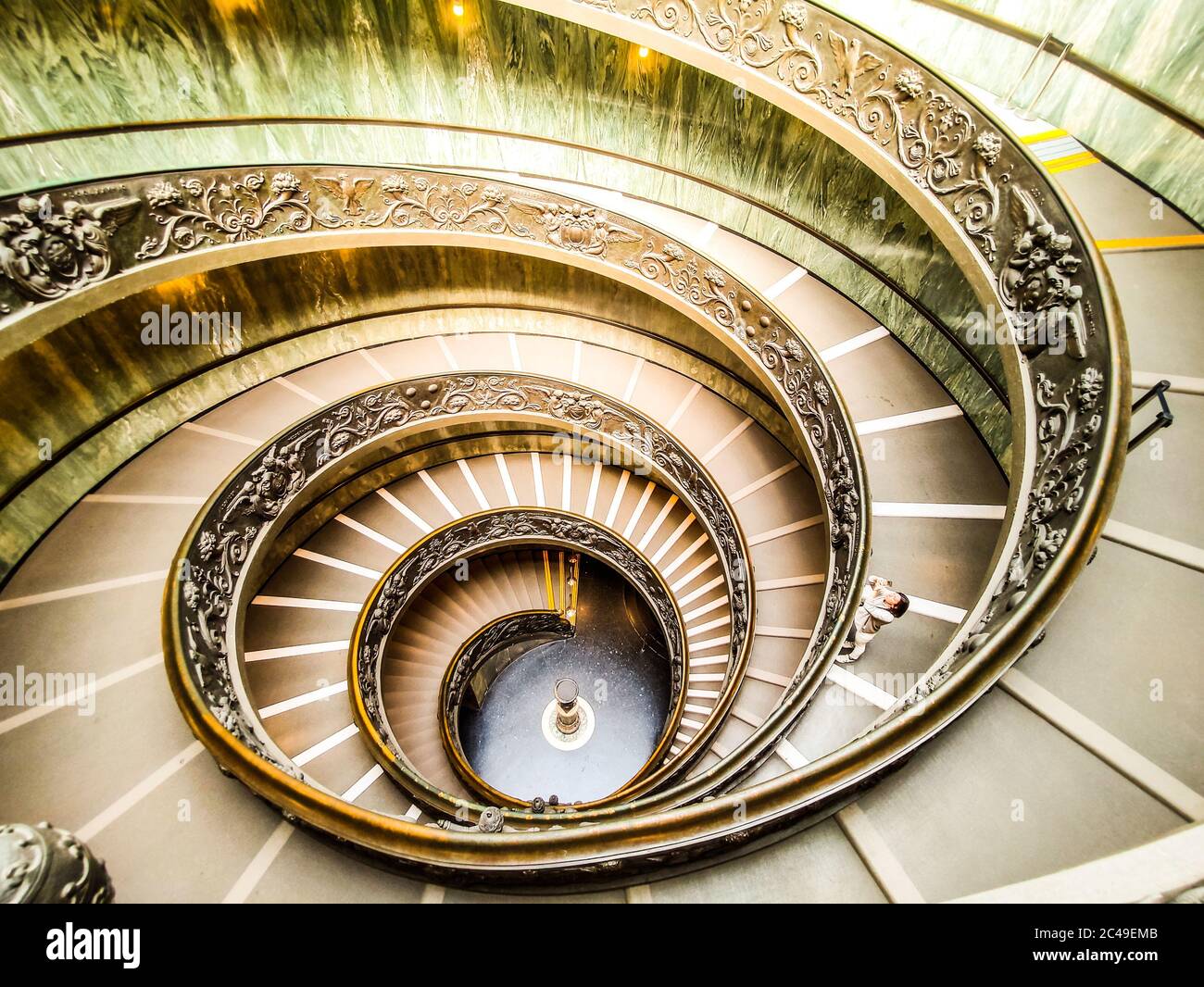 Baroque Staircase High Resolution Stock Photography and Images - Alamy