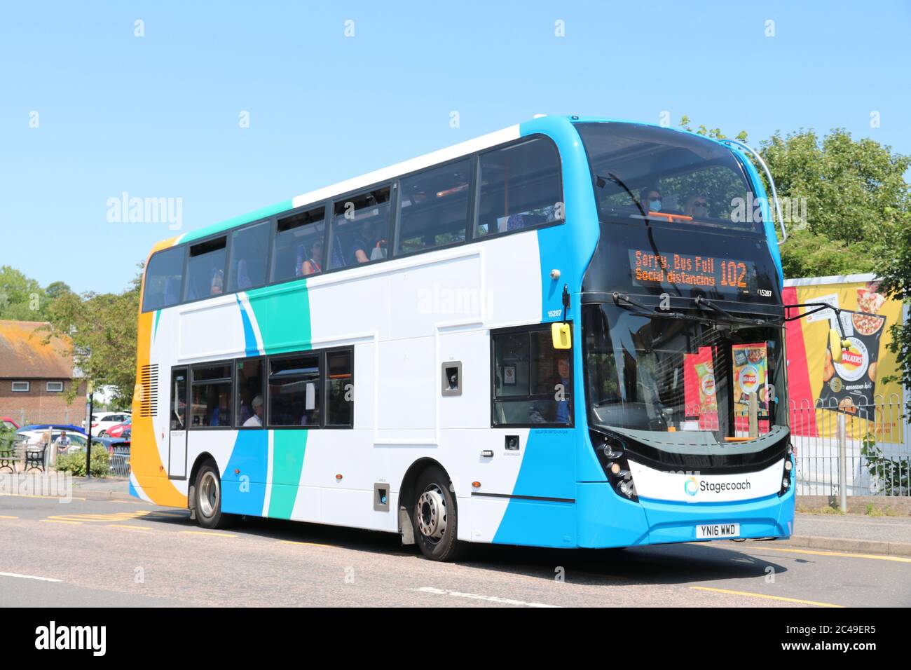 Stagecoach 2020 online