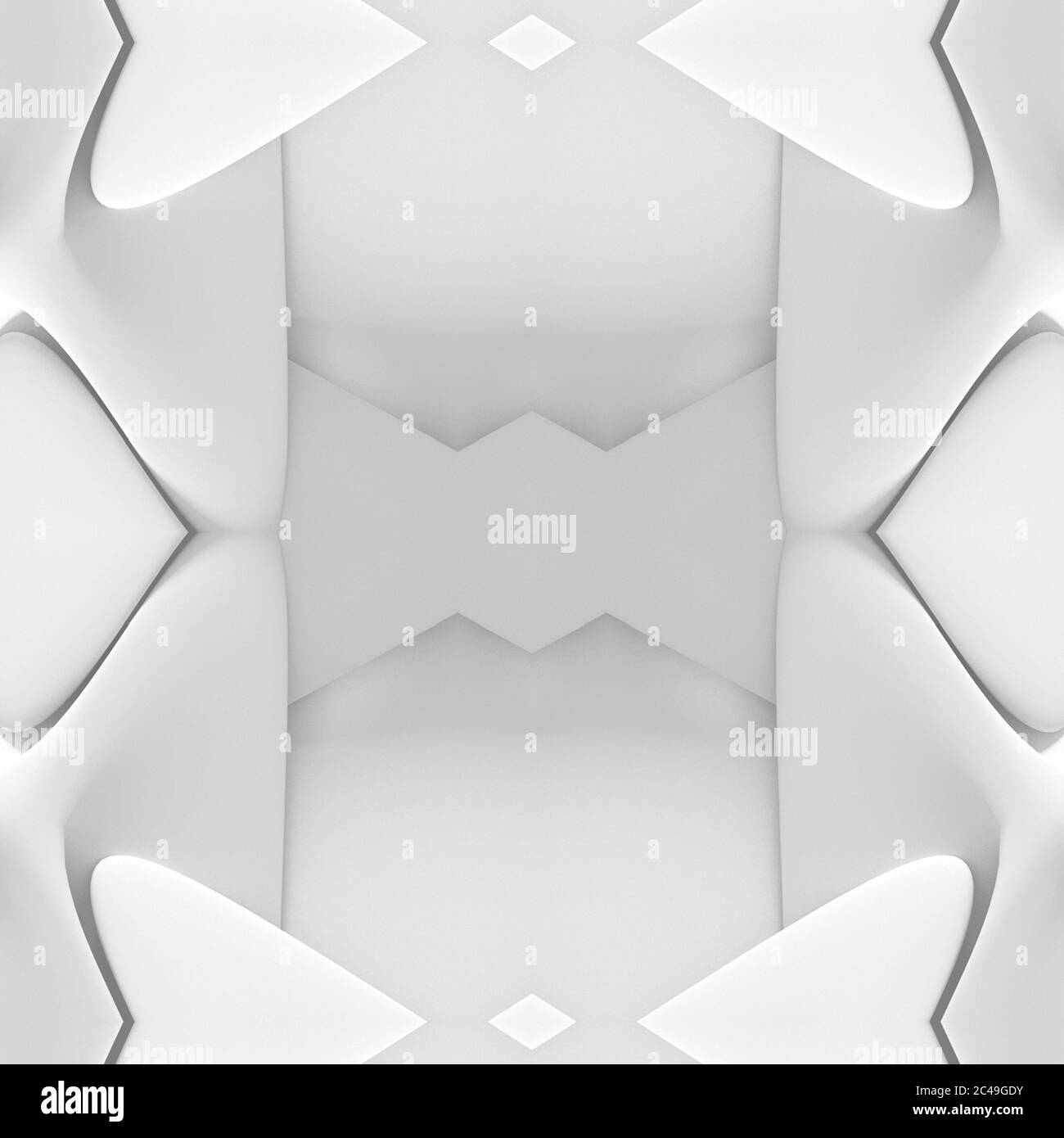 3d rendering of white texture background Stock Photo - Alamy