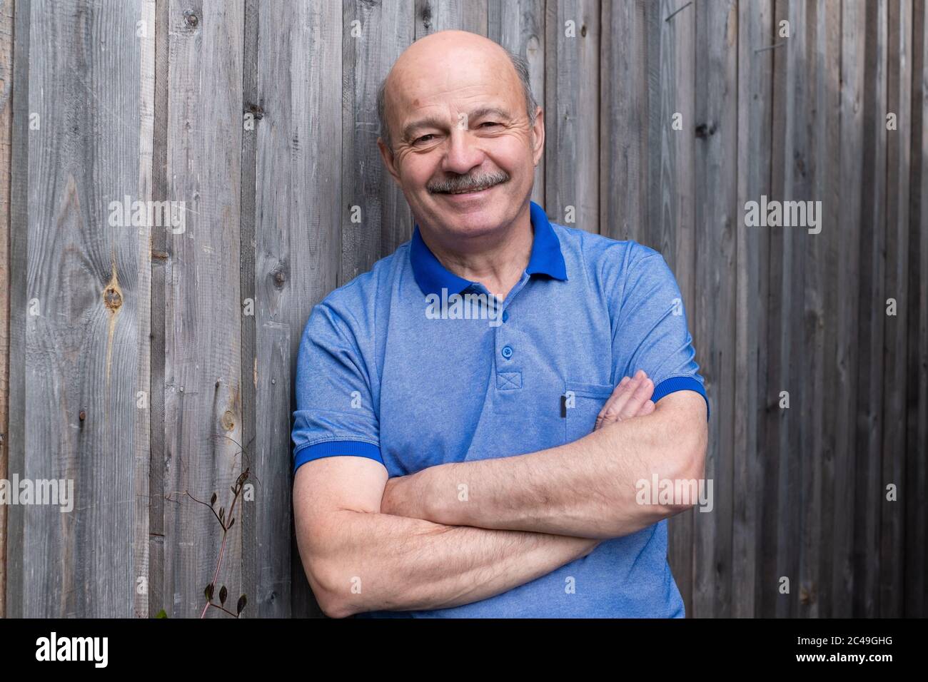 Very old man wrinkles happy hi-res stock photography and images - Alamy