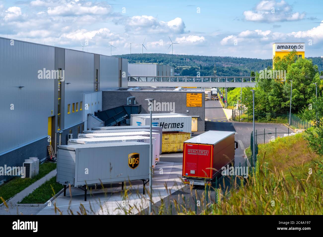 Germany Job Centre High Resolution Stock Photography and Images - Alamy