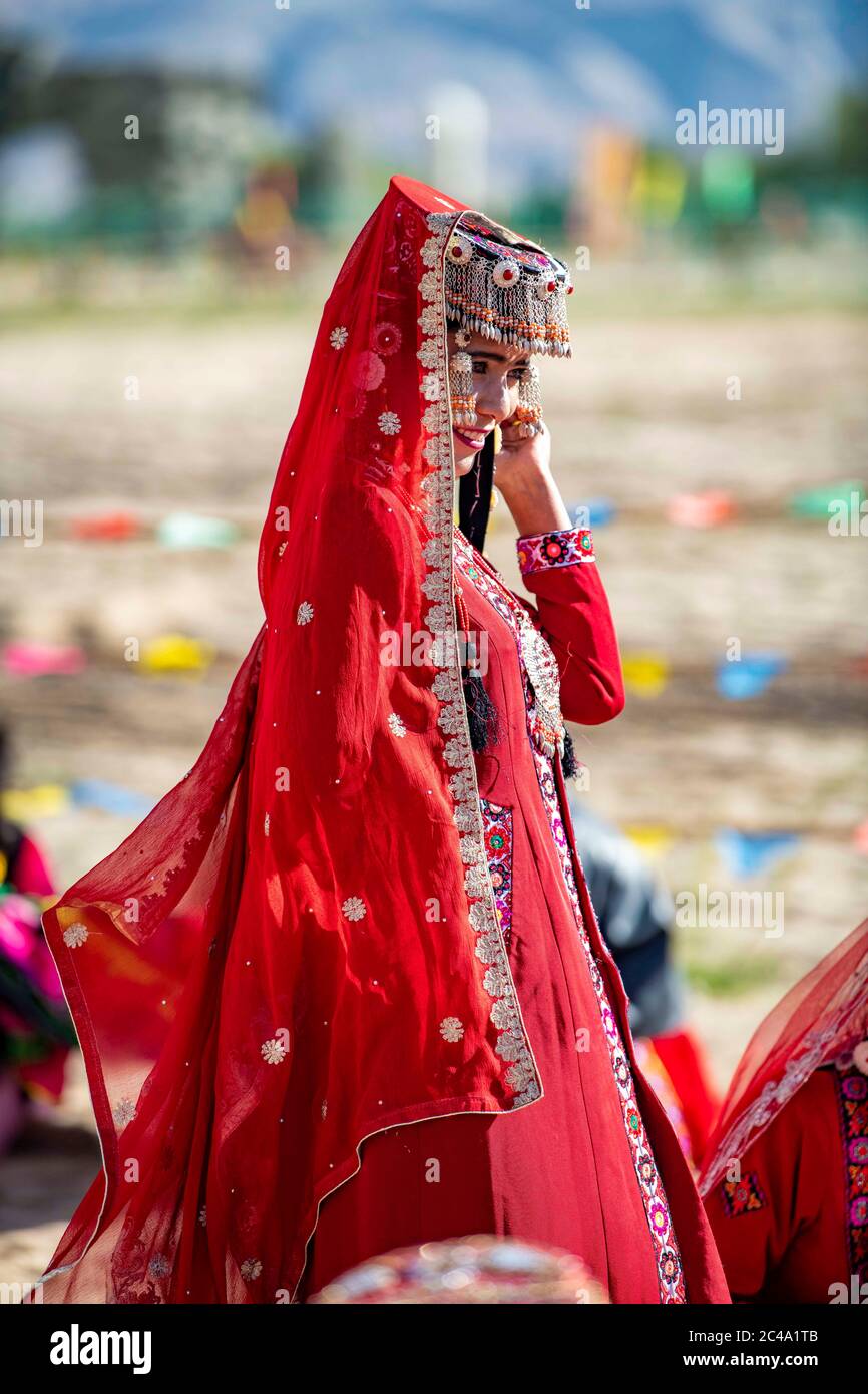 Taxkorgan, China's Xinjiang Uygur Autonomous Region. 25th June, 2020. A