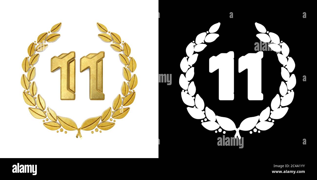 Why Does The Number 11 Keep Appearing at Benjamin Warren blog