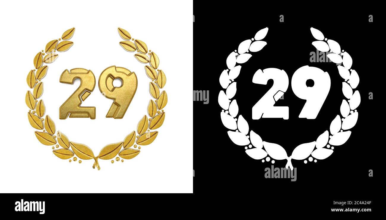 パリコレクション number Golden twenty-nine background white on years) (29 邦楽