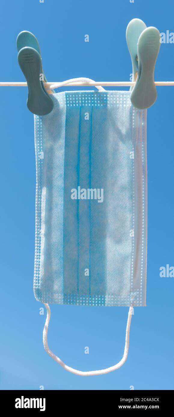 Ppe face mask hi-res stock photography and images - Alamy