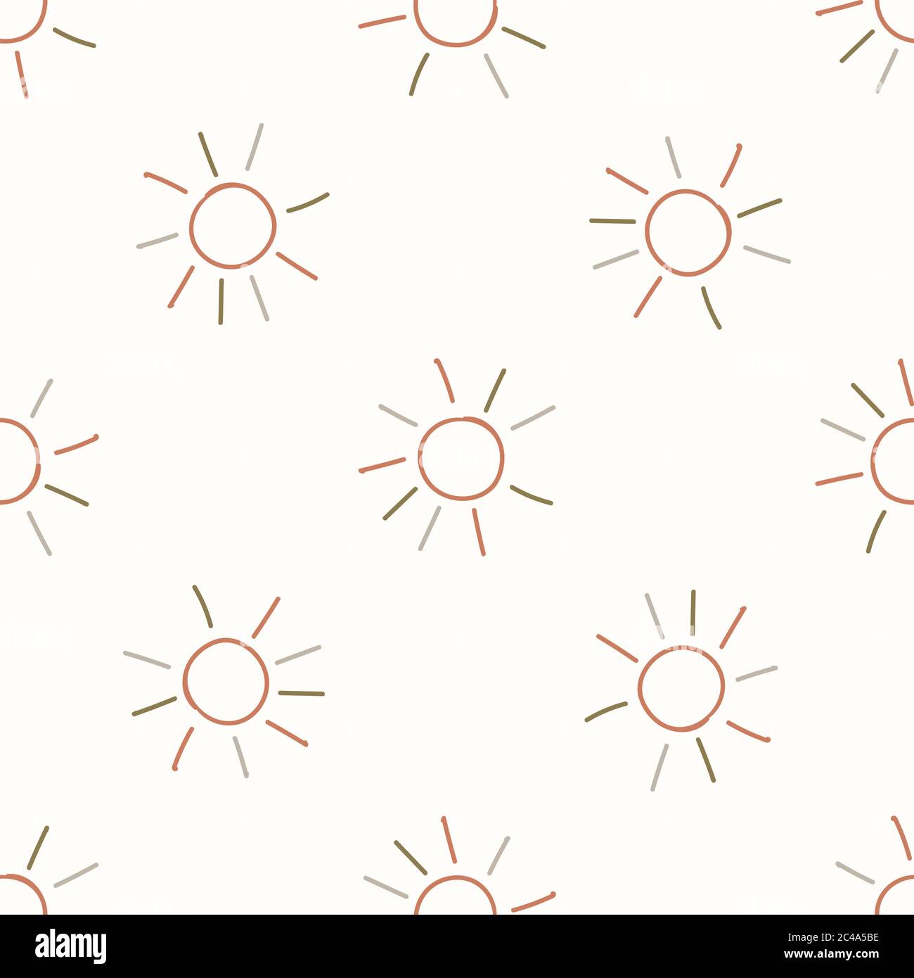Gender Neutral Nursery Fabric Wallpaper and Home Decor  Spoonflower