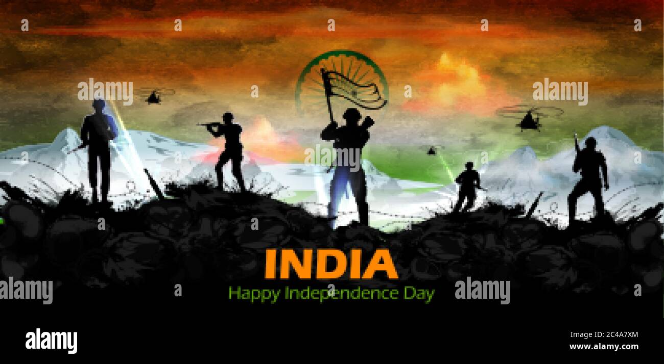 An armed india army commando hi-res stock photography and images - Alamy