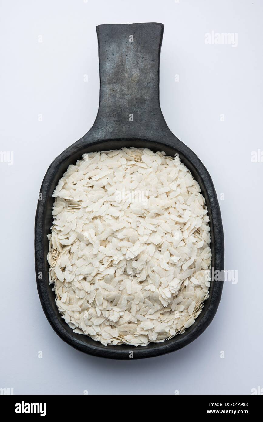 Pauva Rice Pauwa hi-res stock photography and images - Alamy