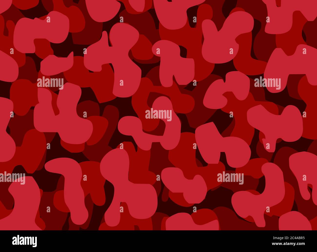 Seamless Red Camo Stock Illustrations – 1,390 Seamless Red Camo