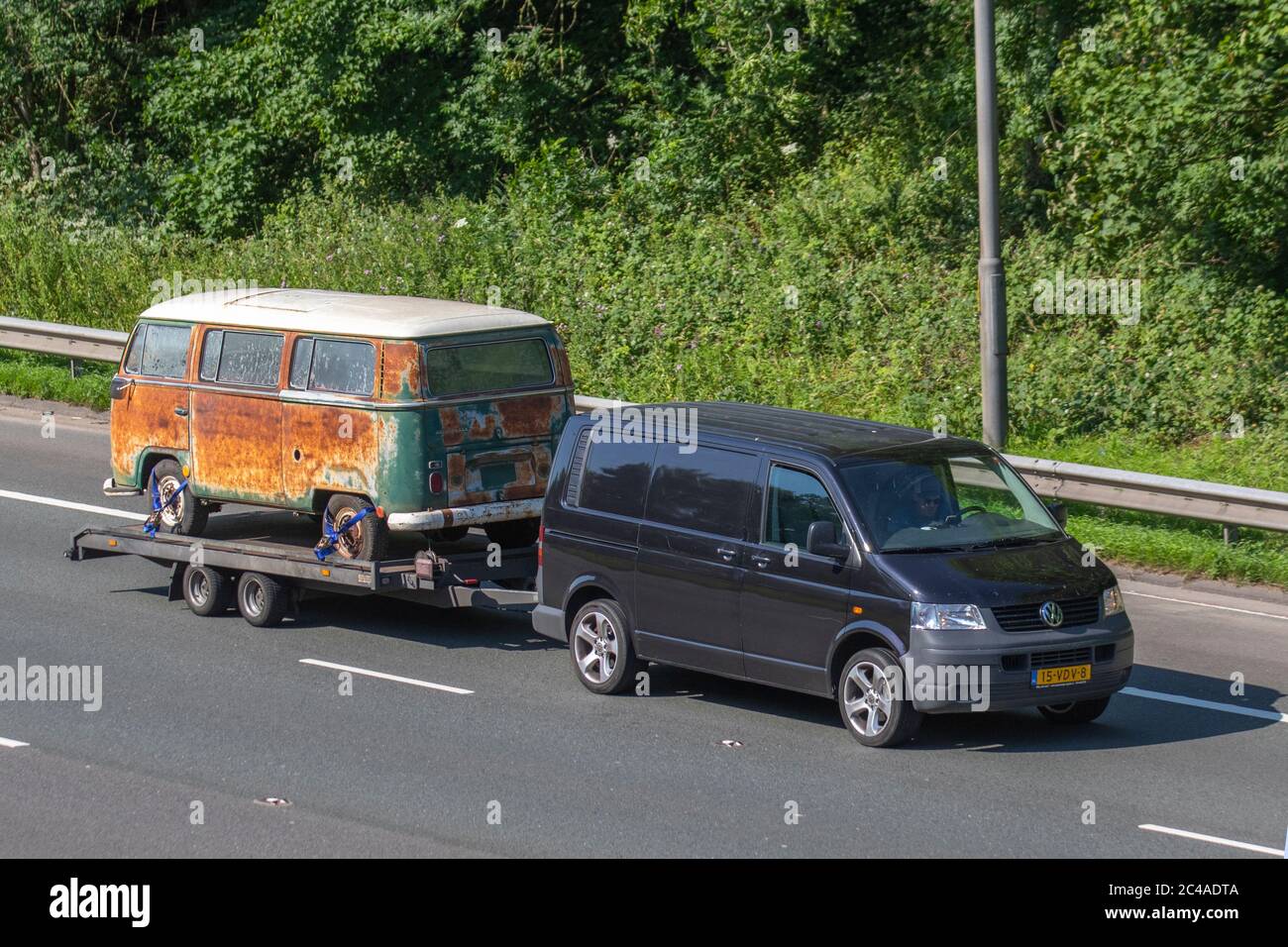 Foreign vans hot sale