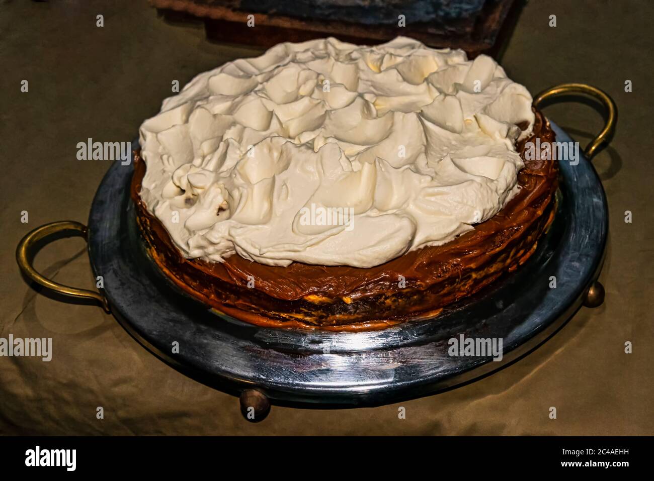 De Frosting High Resolution Stock Photography And Images Alamy