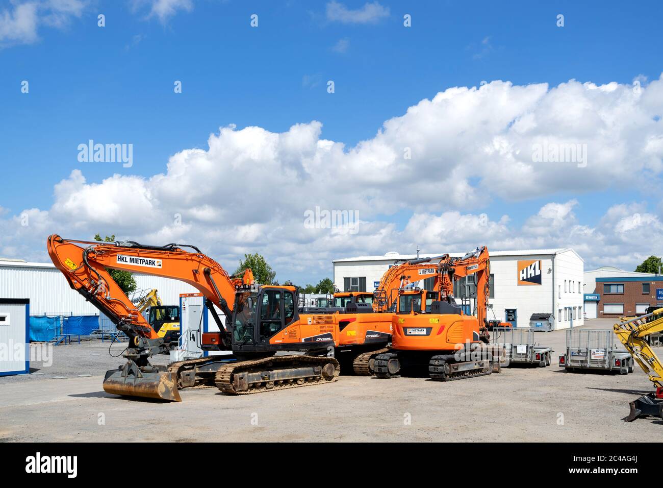 Hkl hi-res stock photography and images - Alamy