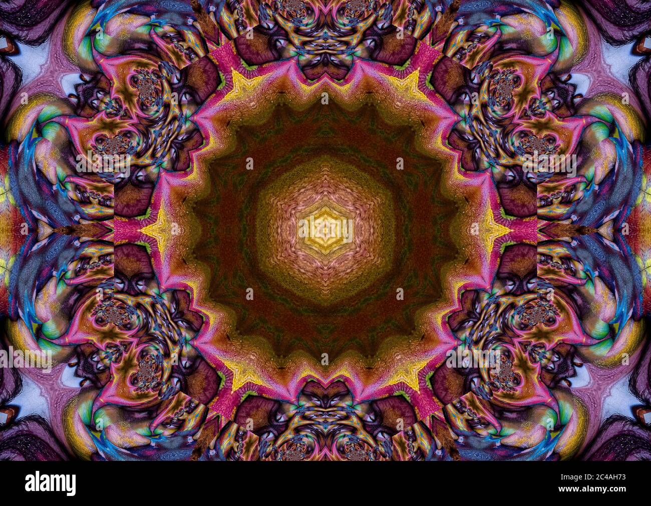 Beatles mandala hires stock photography and images Alamy