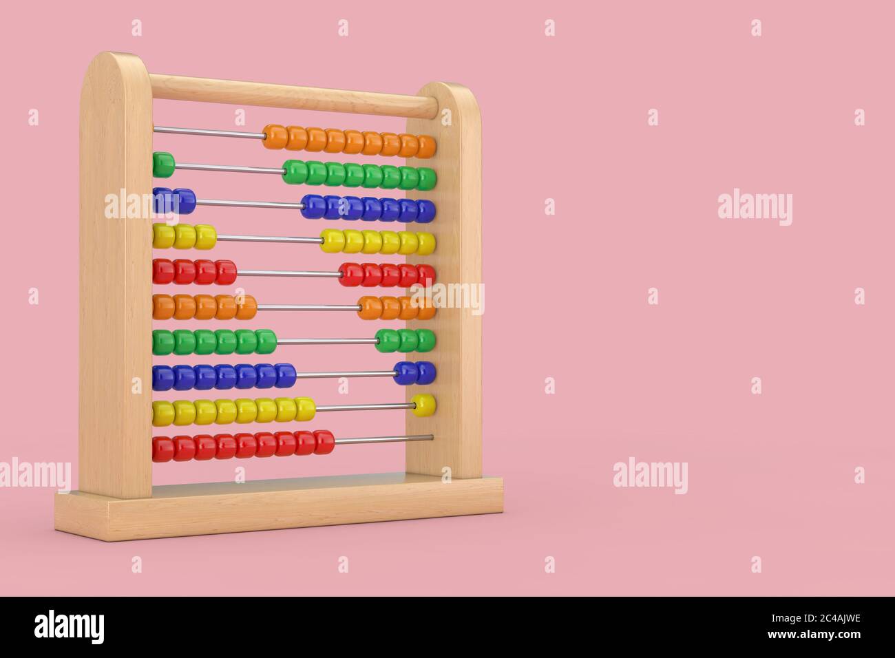 children's abacus toy