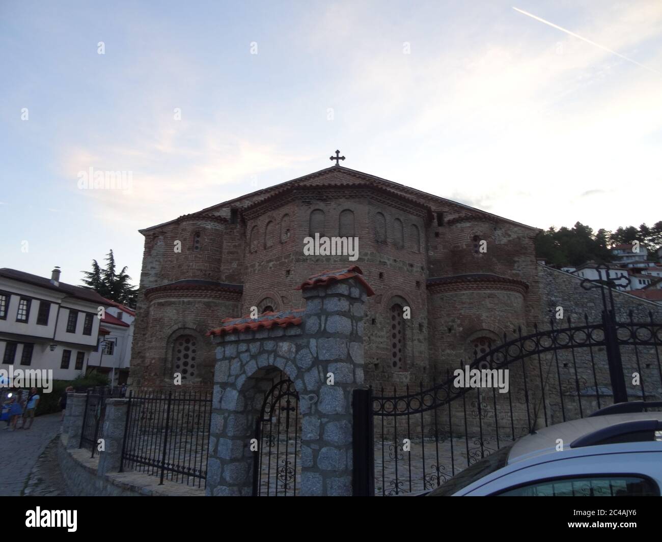 Former Yugoslav Republic Of Macedonia Ohrid A Wonderful Place For Historical And Active Tourism Lake Ohrid Stock Photo Alamy Former Yugoslav Republic Of Macedonia Ohrid A Wonderful Place For Historical And Active Tourism Lake Ohrid Stock Photo Alamy