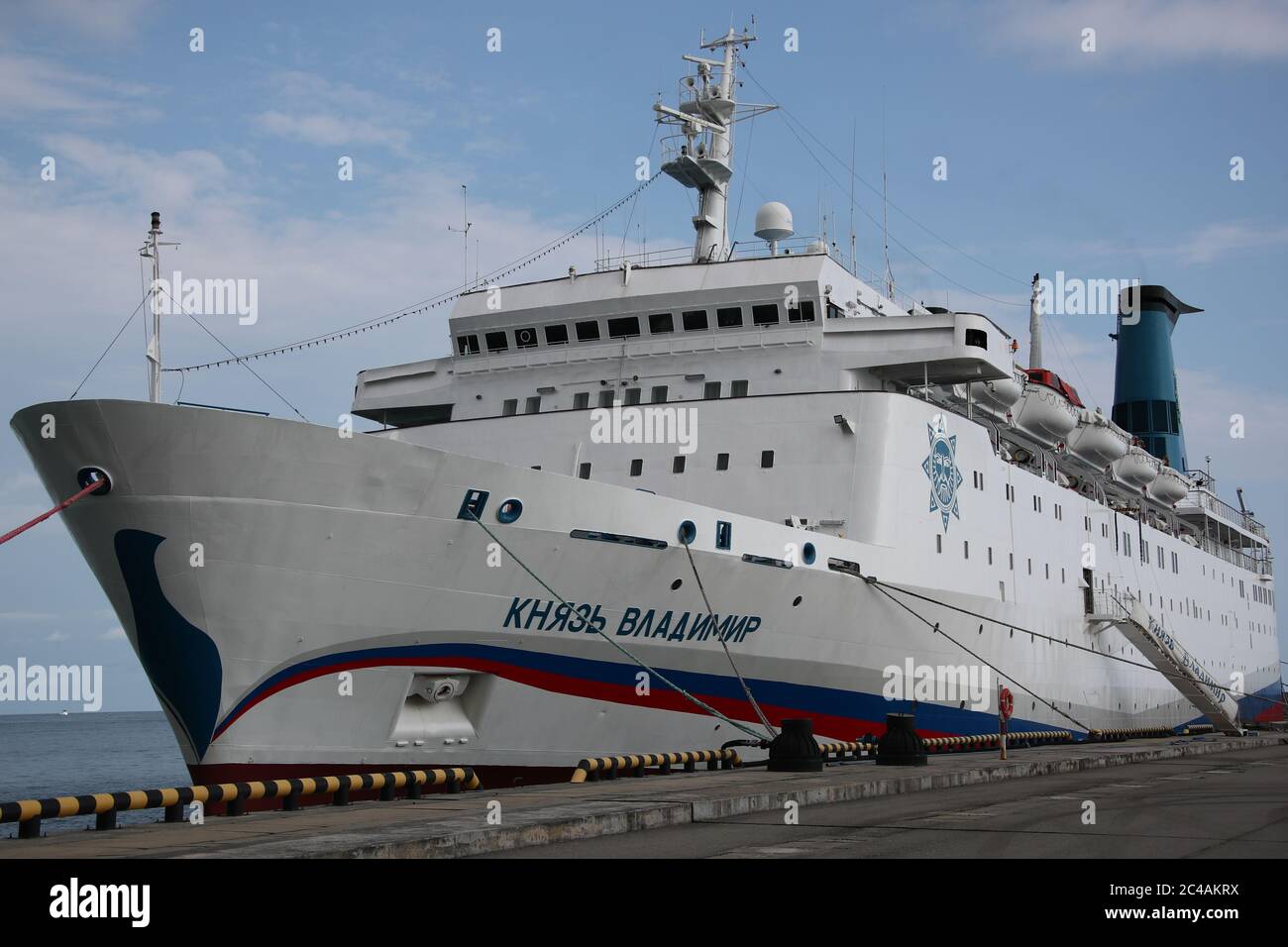 Knyaz Vladimir High Resolution Stock Photography And Images Alamy