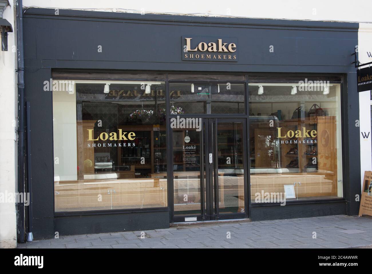 loake shoemakers london