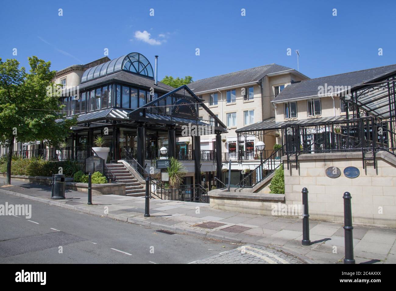 Montpellier cheltenham hires stock photography and images Alamy