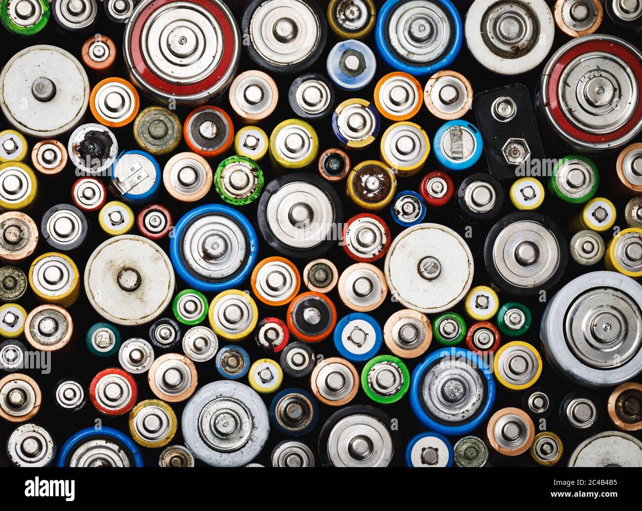 Battery disposal hires stock photography and images Alamy