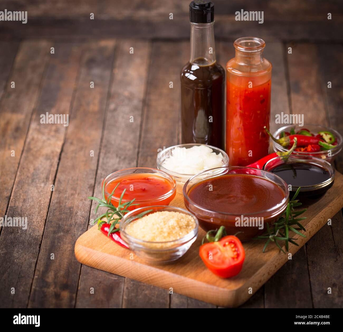 Barbeque sauce bottle hires stock photography and images Alamy