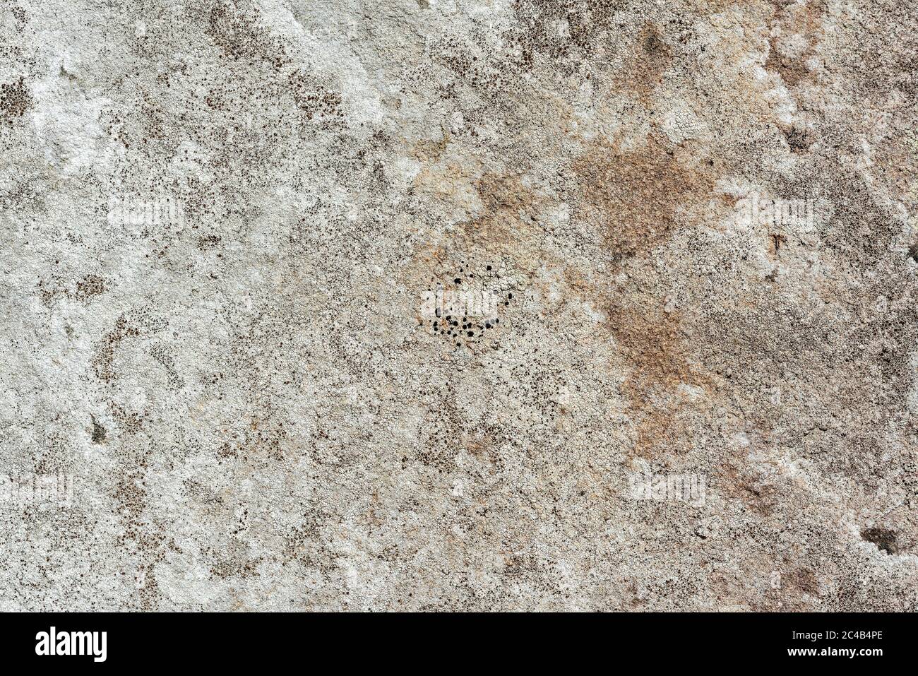 Grey concrete rough wall distressed grunge background Stock Photo