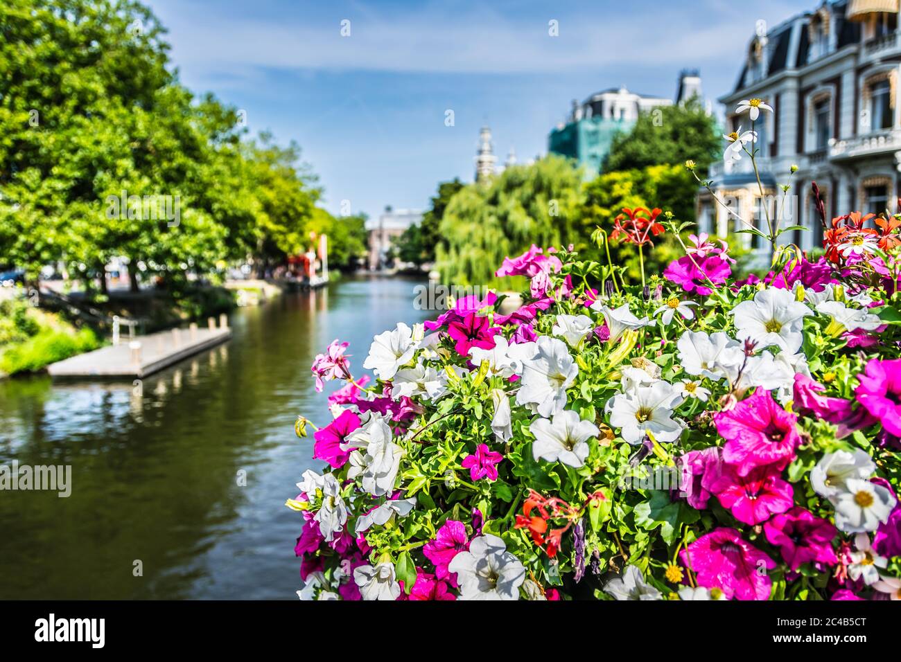 Bridge flower amsterdam hires stock photography and images Alamy