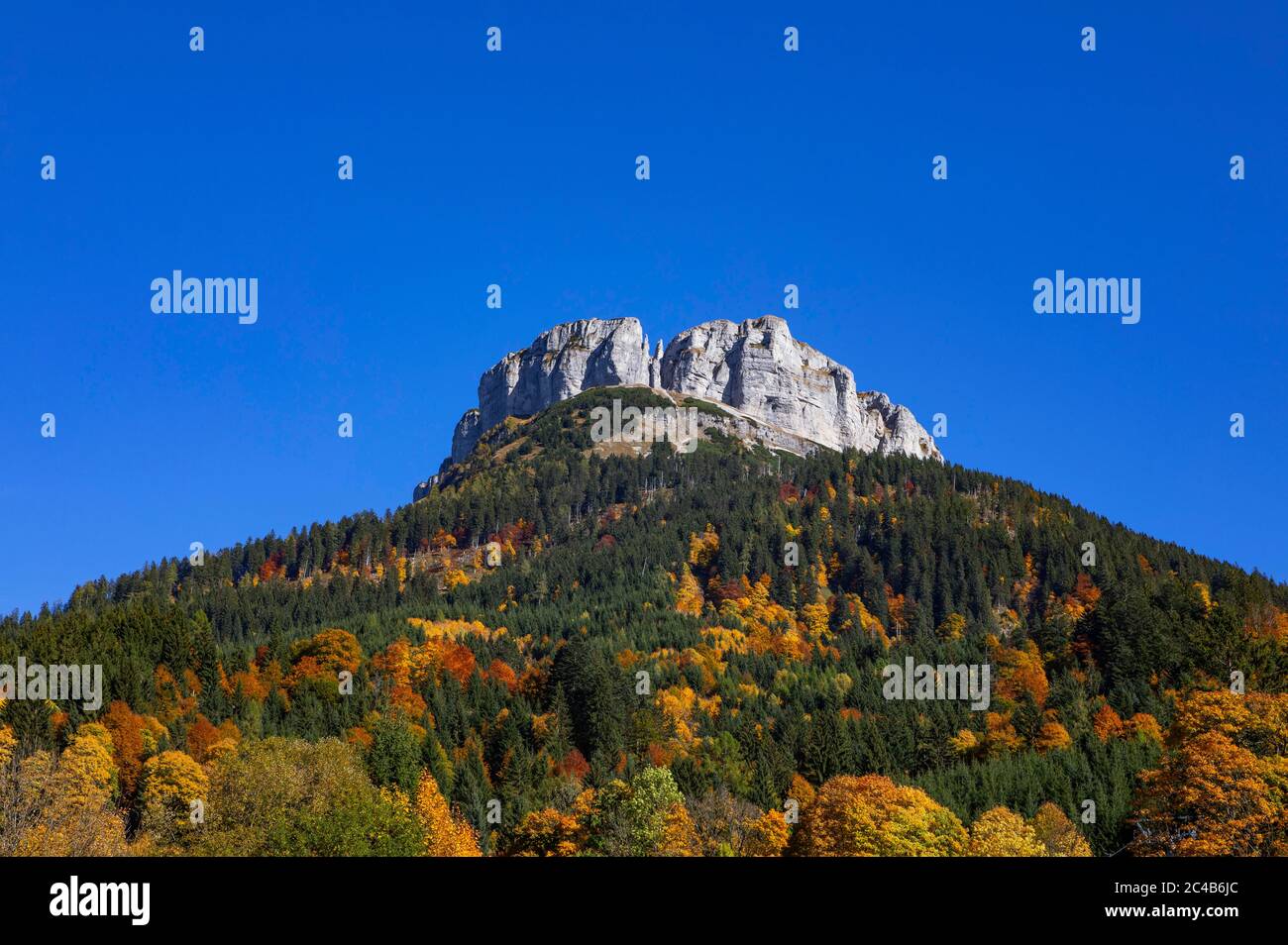 Loser, Loser area, Totes Gebirge, Salzkammergut, Steiermarkt, Austria Stock Photo Alamy