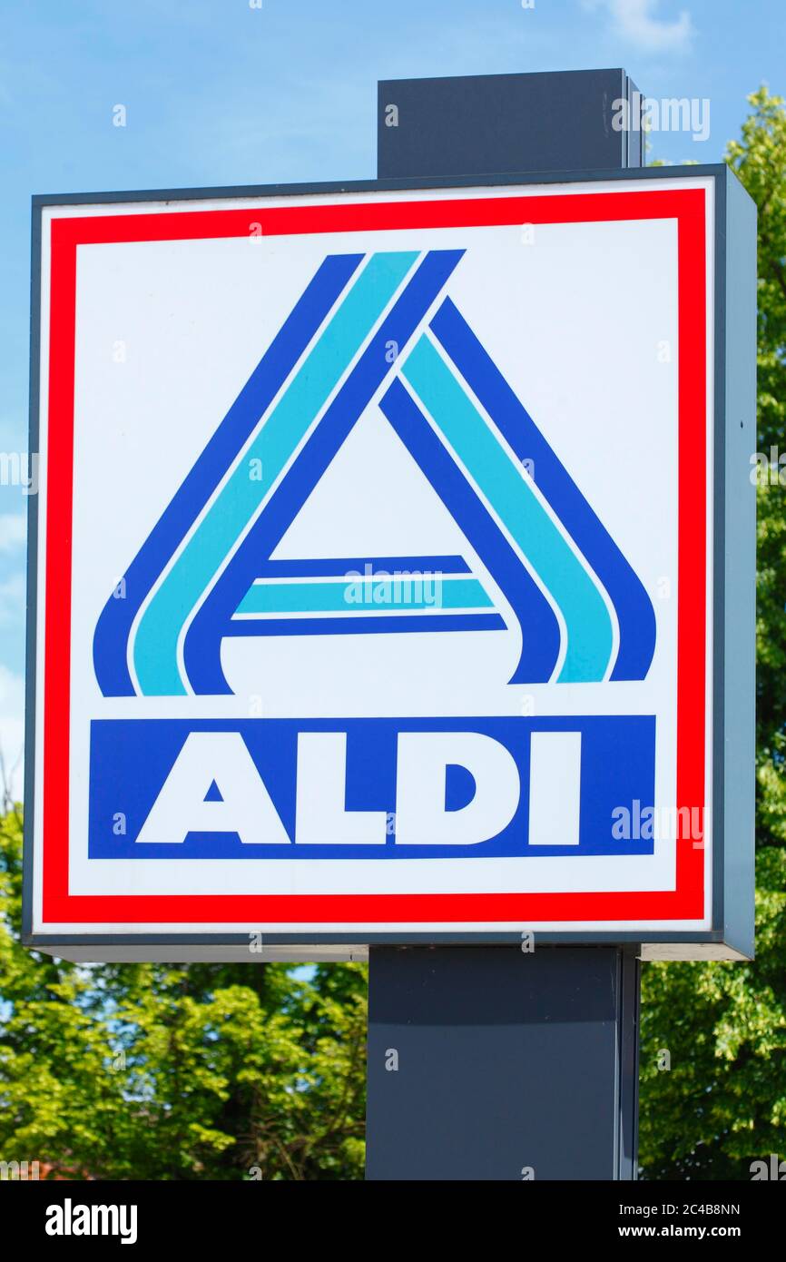 Aldi nord hires stock photography and images Alamy