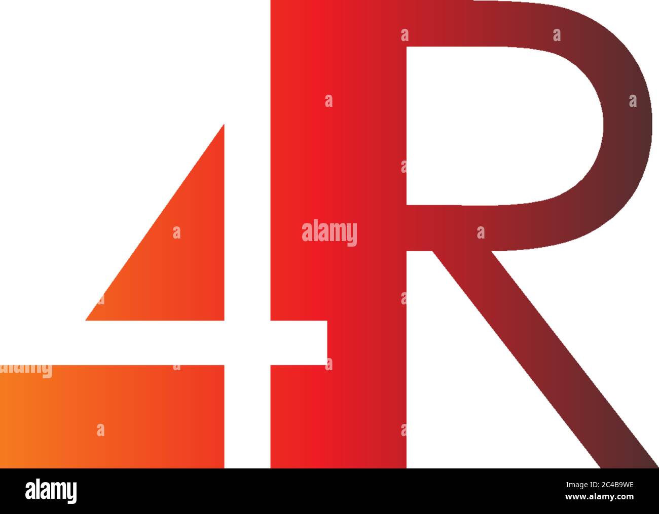 4 4r Stock Vector Images - Alamy