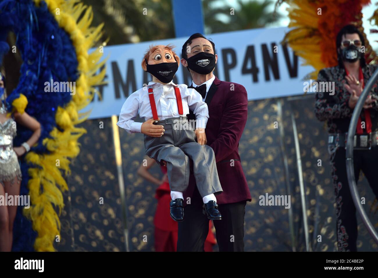 Ventriloquist mask hires stock photography and images Alamy