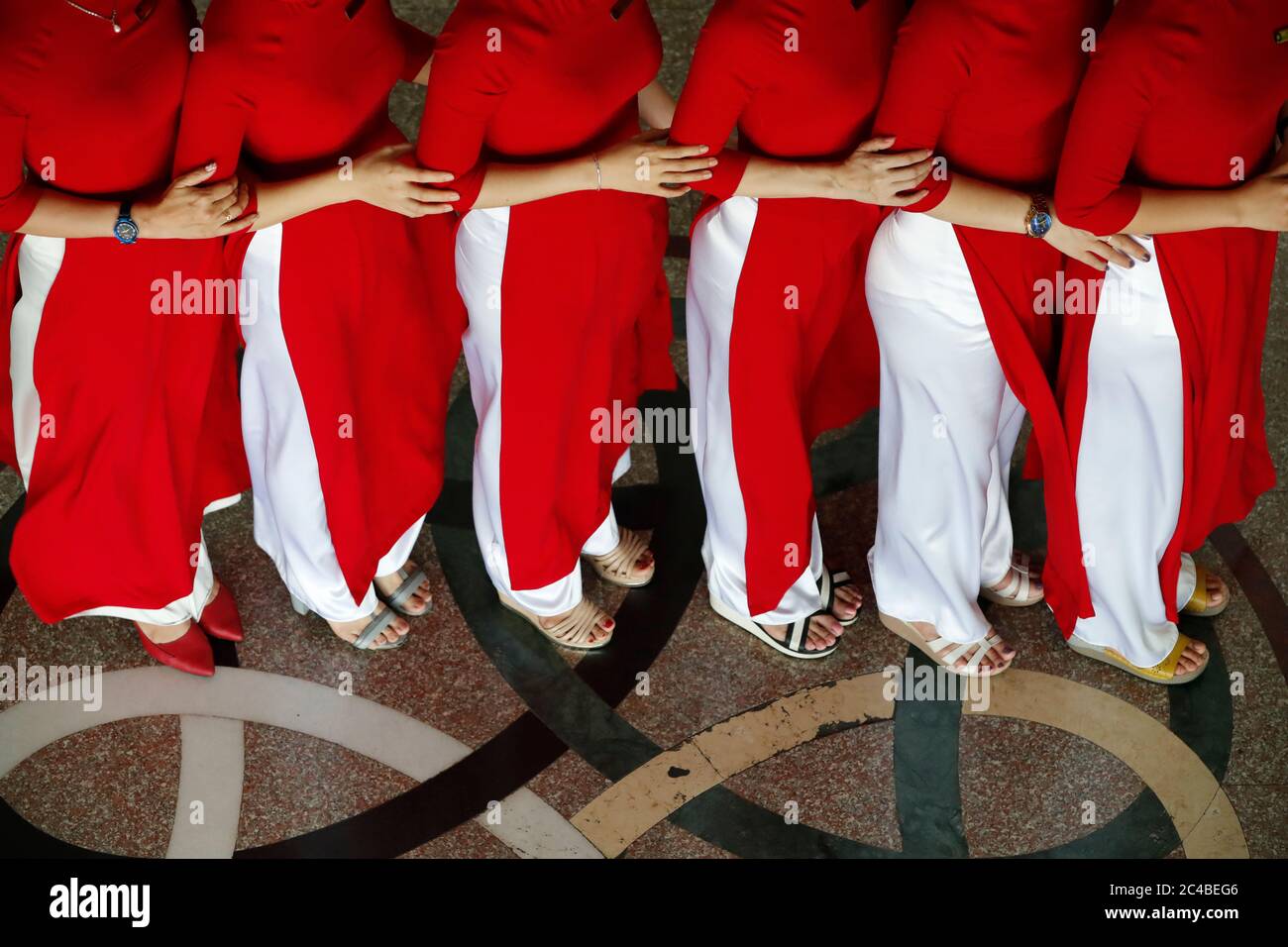 Tam duc cardiology hospital Stock Photo - Alamy