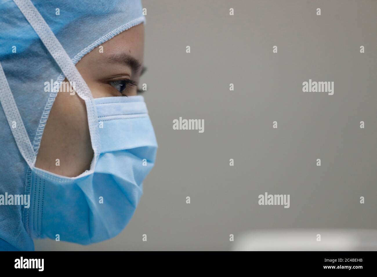 Tam duc cardiology hospital Stock Photo - Alamy