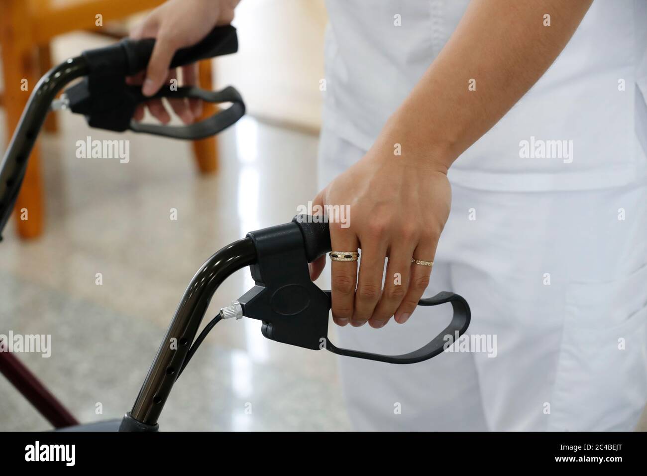 Tam duc cardiology hospital Stock Photo - Alamy