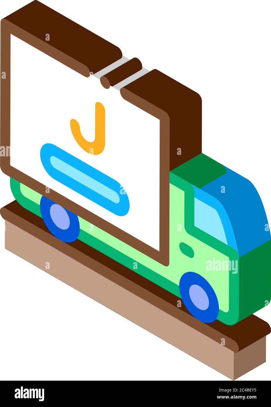 Free Free Truck Isometric Svg 849 SVG PNG EPS DXF File