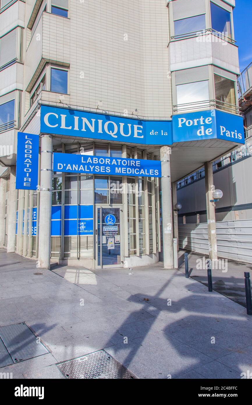 Clinique hires stock photography and images Alamy