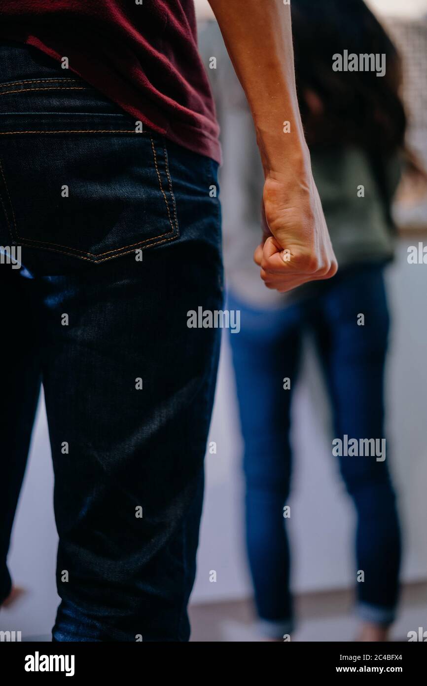 Domestic violences hi-res stock photography and images - Alamy
