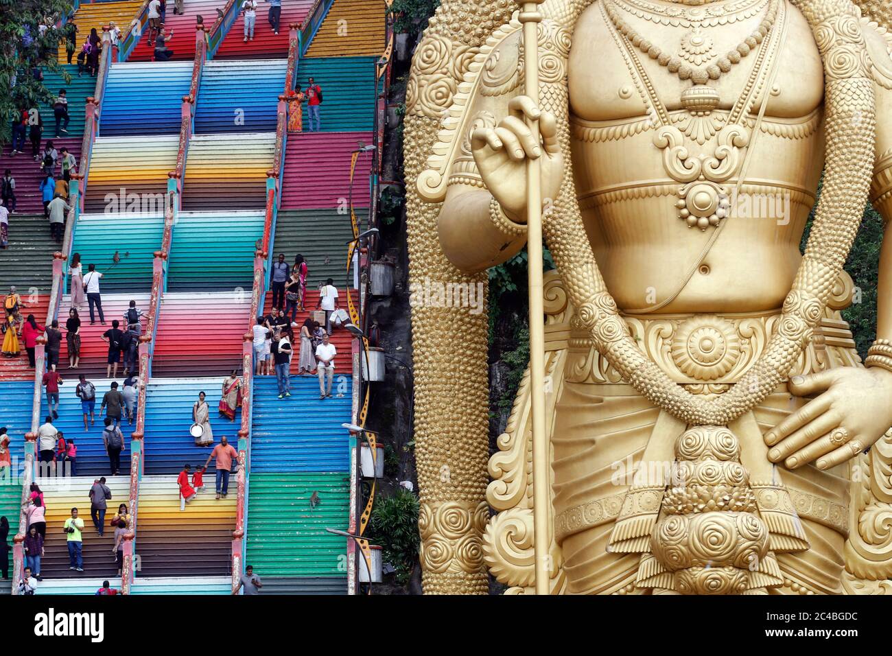 Hindu god of war hires stock photography and images Alamy