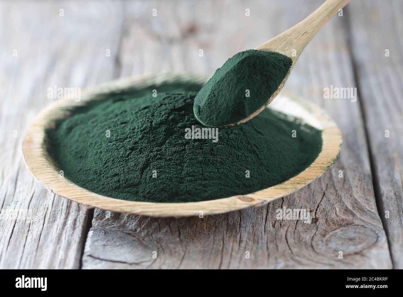 Micro algae powder hi-res stock photography and images - Alamy