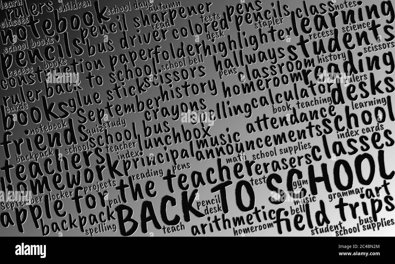 News wallpaper Black and White Stock Photos & Images - Alamy