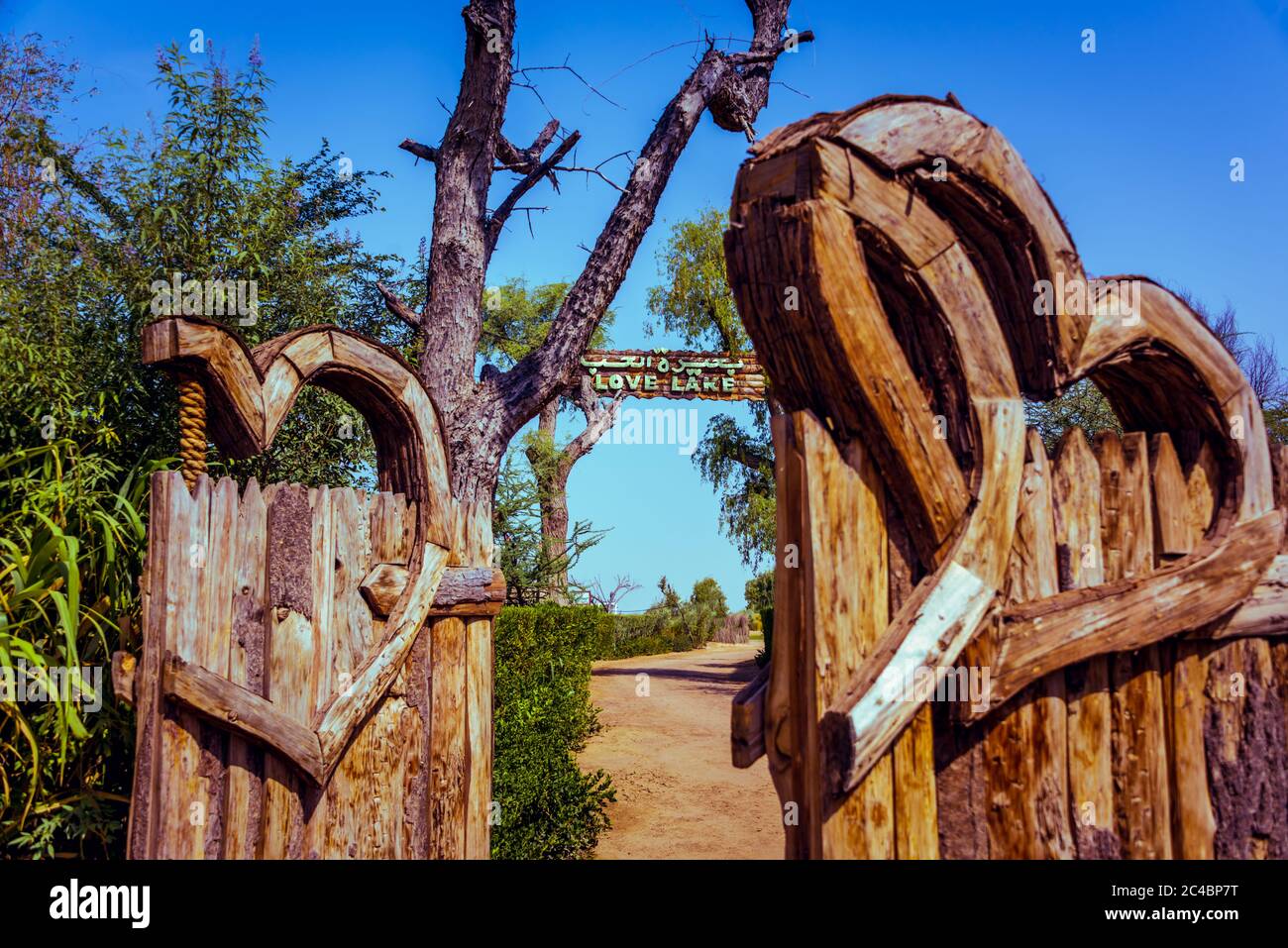 Man made landscape hi-res stock photography and images - Alamy