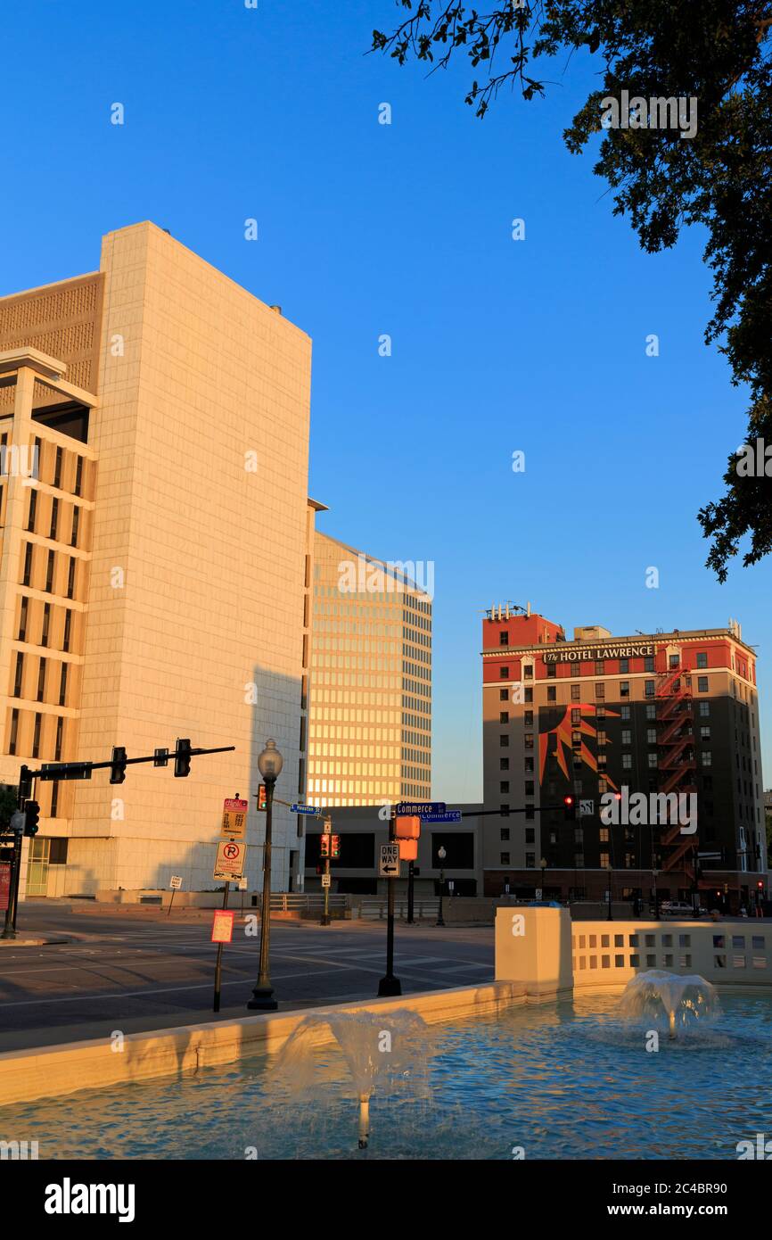 George allen courts building hi res stock photography and images Alamy