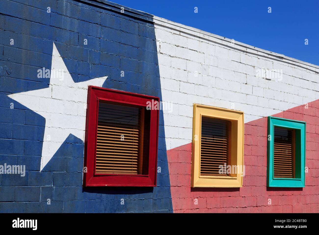 Restaurant, Deep Ellum District, Dallas, Texas, USA Stock Photo Alamy