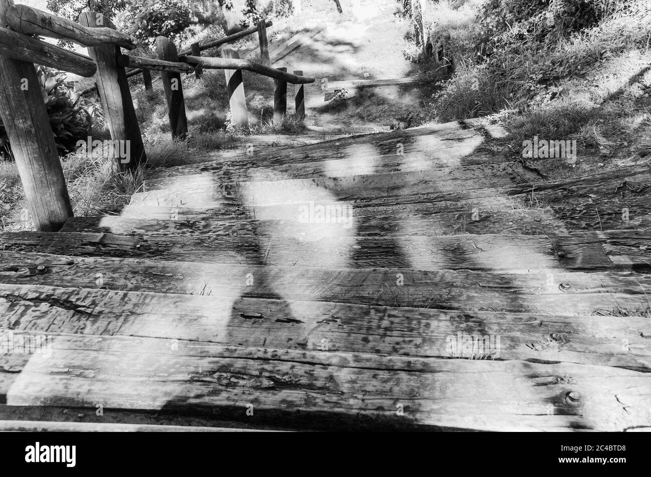 Black and white stairs Stock Photo Alamy