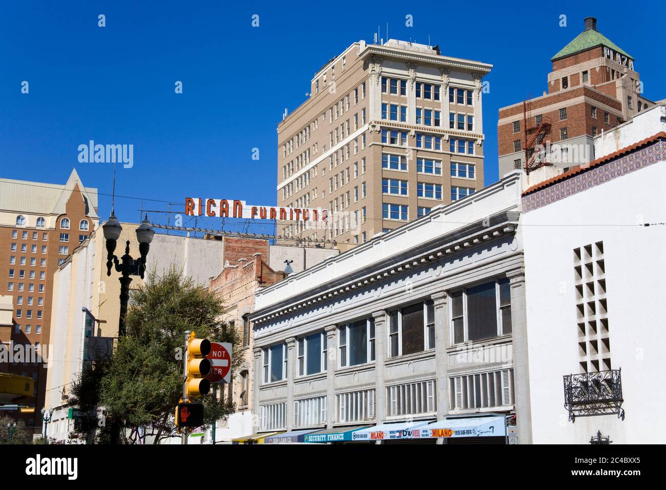 San antonio street hires stock photography and images Alamy