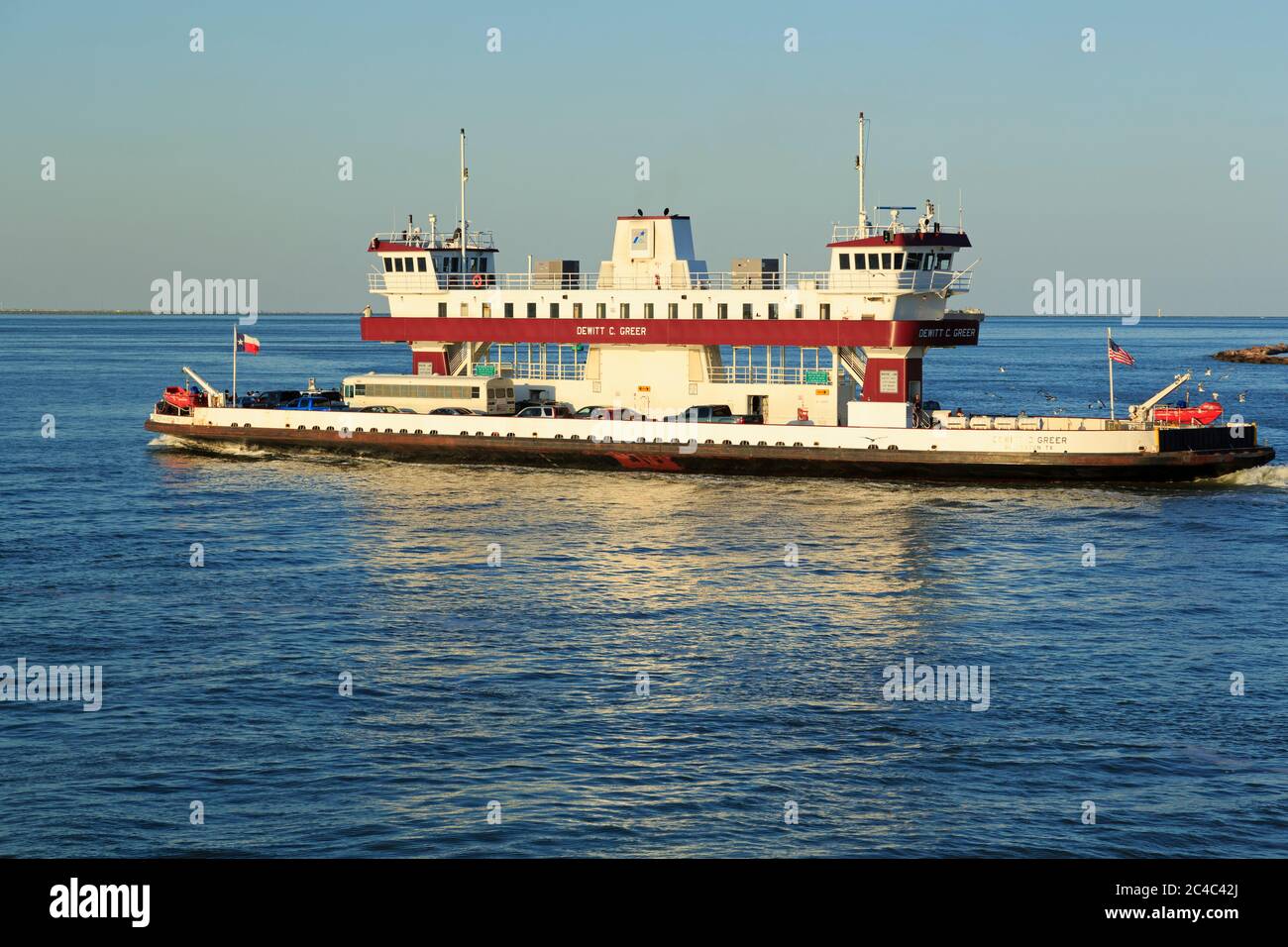 port-bolivar-ferry-galveston-texas-usa-stock-photo-alamy