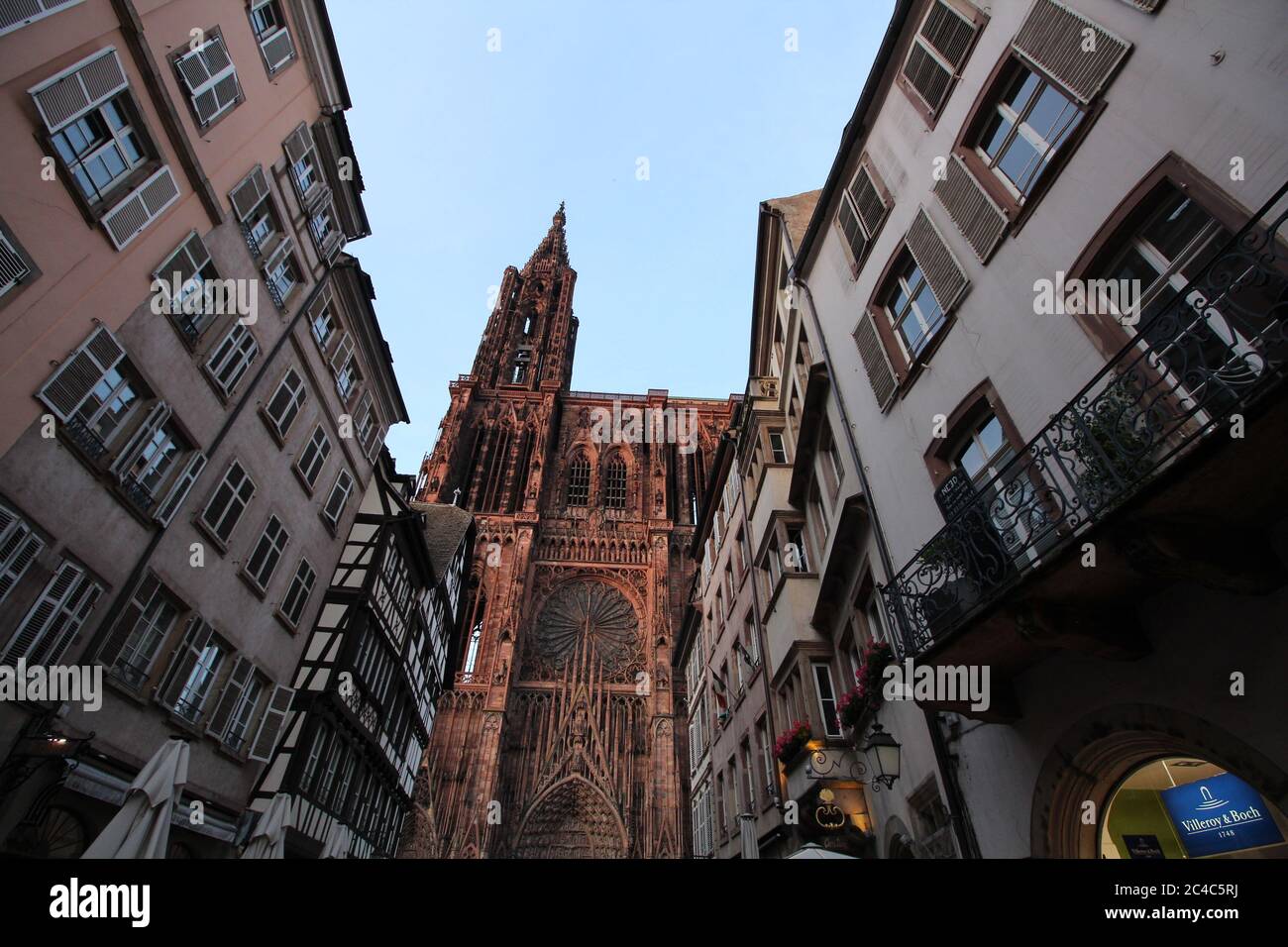 Strasbourg visual data 3