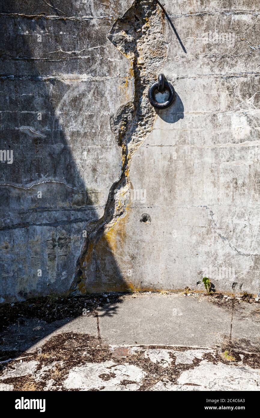 Concrete ramparts hires stock photography and images Alamy