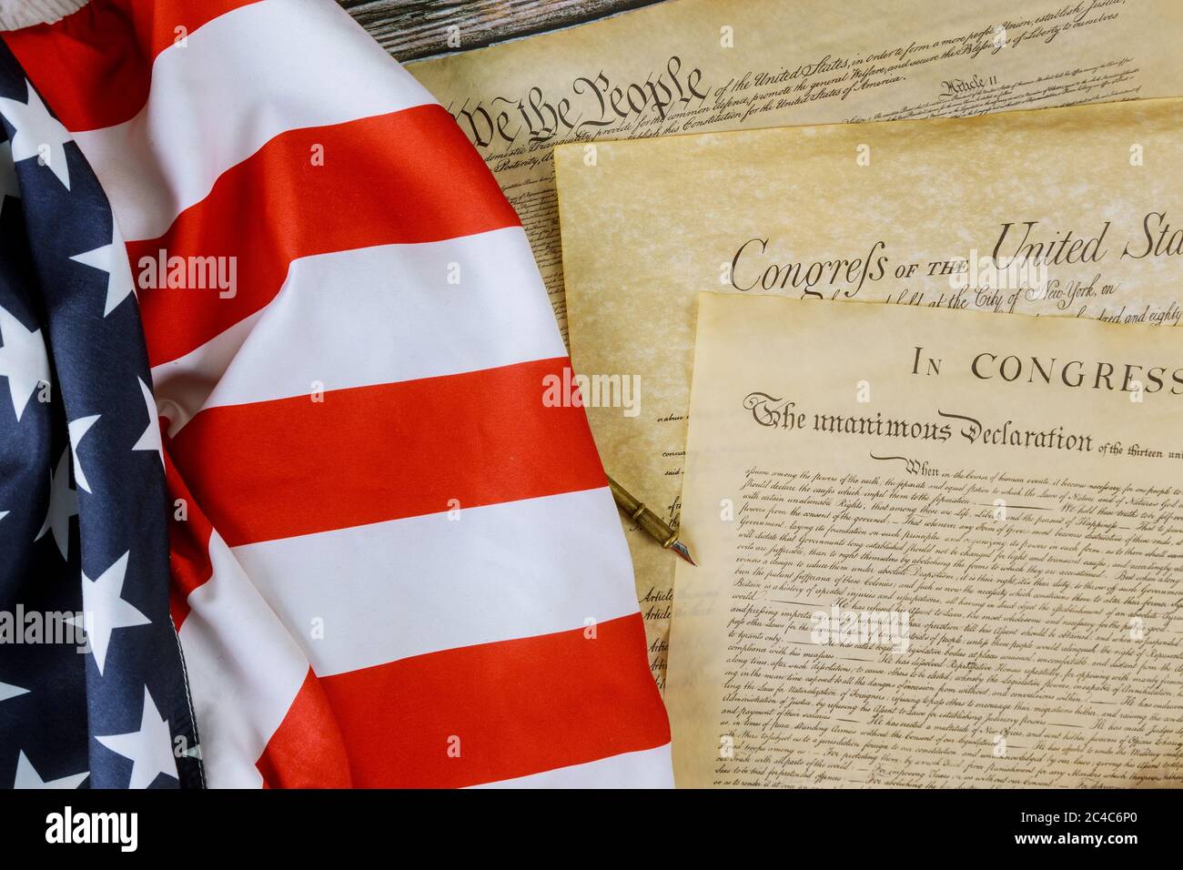 preamble in the declaration of independence